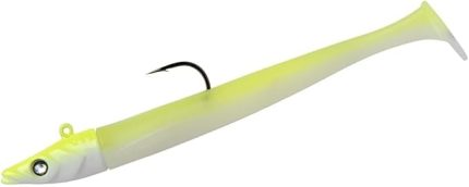 Craft Ceana Eely Shad Silikon Yem CES-75#008 Chartback White