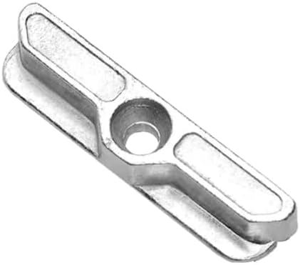 Pencere İspanyolet Karşılığı Zamak 6000 10 Adet