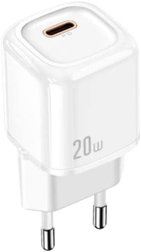 20W Mini Pd Fast Charge, Beyaz