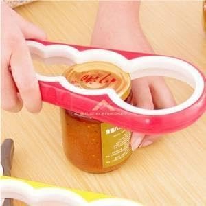 ve Kaymaz Konserve Kavanoz Kapağı Açacağı Kapak Açacağı