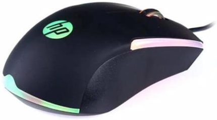 M160 Rgb Işıklı Kablolu Gaming Gamer Usb Oyuncu Mouse