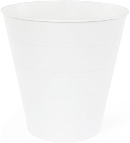 Fniss Çöp Kutusu 10 litre, beyaz, çöp kovası