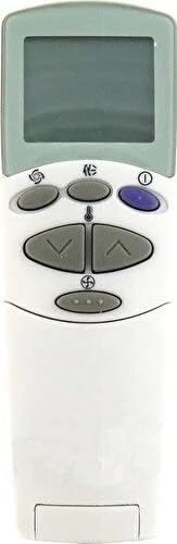 Arçelik Beko Uyumlu Klima Kumandası 6711A90032S