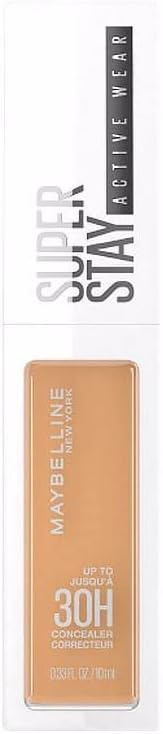 New York Super Stay 30H Kapatıcı - 30 Honey