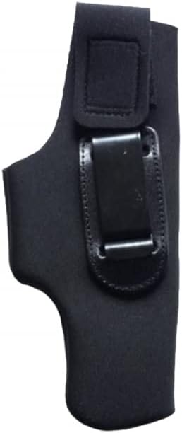 Askeri Malzeme Siyah İç Kılıfı Dalgıç Kumaş Tabanca Kılıfı