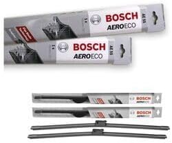 Ön Silecek Takımı Aeroeco Toyota Hilux 2015-2023 ile uyumlu