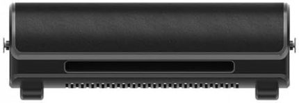 3 Modlu Ayarlanabilir Araç Koltuk Soğutması Araç Kliması Yüksek Basınçlı Araç Soğutma Fanı Siyah