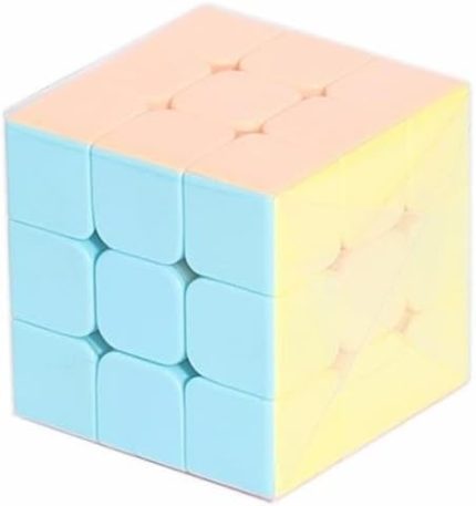 FX7837 Pastel Magic Cube Zeka Küpü 3x3 -