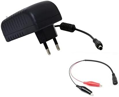 Akülü Araç Şarj Adaptörü 12 Volt 1 Amper