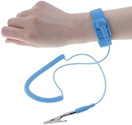 Antistatik Bileklik Topraklama Deşarj Elektrostatik 150cm