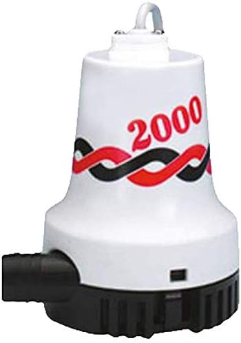 Sintine 2000 12V Tekne Ve Yat Pompası