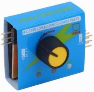 Servo Motor Test Kartı