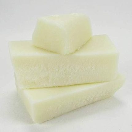 VİTRİNİ Soya Parafini (Soya Wax) Doğal Mum Parafini 1 Kg