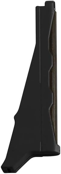 Ateş Başlatma Çubuğu ve Güvenlik Düdüğü Siyah