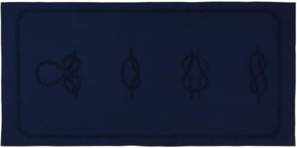 Plaj Havlusu (Lacivert, Gemici Bağları)