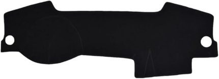 Koruma Halısı Siyah Kenar Renk Siyah Volkswagen Jetta 2010+ ile uyumlu