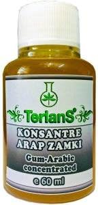 Konsantre Arap Zamkı (Gum Arabic) 60 ml.