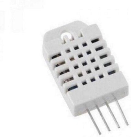 Dht22 Isı Ve Nem Sensörü (Arduino Sıcaklık Ve Nem Ölçer)