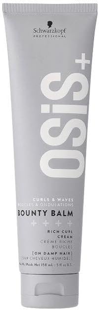 Schwarzkopf Curls & Waves Bounty Balm Bukle Belirginleştirici Saç Kremi 150 ml