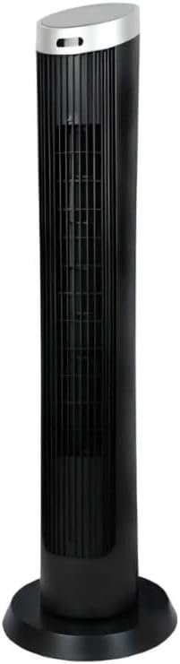 AL 40 TFB Kule Tipi Hava Serinletici Siyah