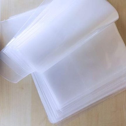 Sesler LP (12") Plak Koruma Naylonu 33x33 cm (25 Adet)