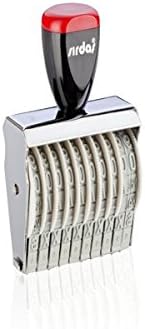 MM*10 HANE NUMARATÖR