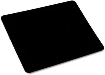 300142 Siyah Mouse Pad Poşetli