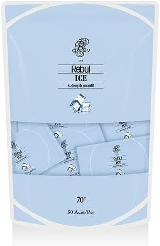Ice Kolonyalı Mendil 50'li