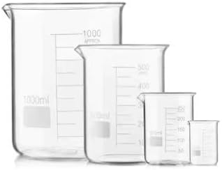 Cam Beher Ölçü Kabı 250 ml