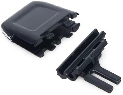 Passat B8, Passat B8,5 (2015 >2022) İle Uyumlu Arka Konsol Klima Havalandırma Izgarası Yönlendirme Klipsi. Yönlendirme Düğmesi. 3G0819203A 1QB / 3G0819203 / 3G8819203