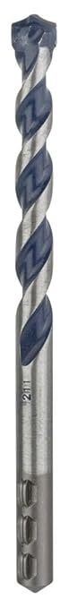 Professional Accessories Cyl-5 Serısı, Blue Granıte Turbo Beton Matkap Ucu, 12*150 Mm