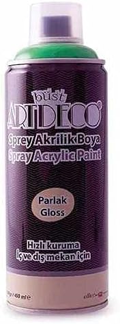 Akrilik Sprey Boya, 400ml, Yeşil 560