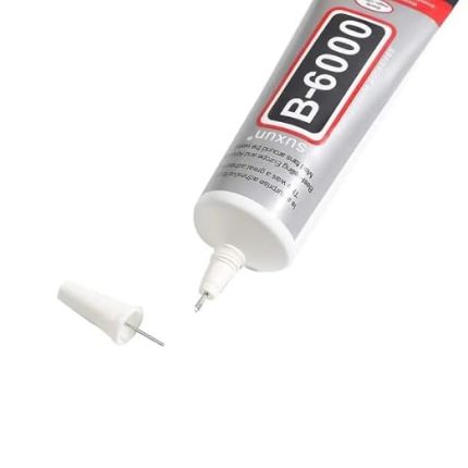 B6000 Şeffaf Yapıştırıcı, Çok Amaçlı, Jel, Yapıştırıcı, Şeffaf