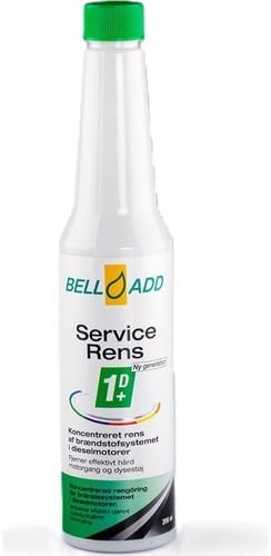 Carbon Clean Products Bell Add Servıce Rens 1d+ Yeni Nesil Dizel Yakıt Katkısı