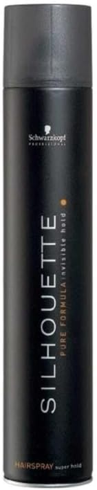 Silhouette Super Hold 500 ml Süper Tutucu Saç Spreyi