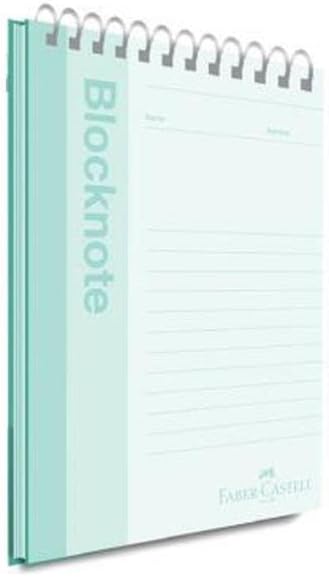 Bloknot Pastel Renk A4 80 Yaprak Kareli