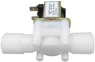 Selenoid Su Valf 12V 1/2 Inç