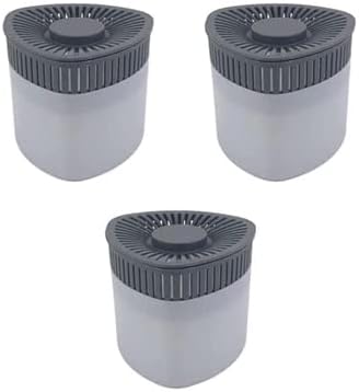 Nem Alıcılı Ve Rutubet Giderici Aparat - 500 Gr -Üçgen Naturel 3'Lü