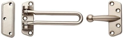 Saten Kademeli Emniyet Kelepçesi