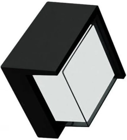 7074 Cata 12 W Sıva Üstü Bahçe Led Aplik Günışığı 3200k HSPLİNM-3259