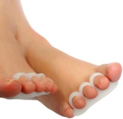 derecede çekiç parmak yastığı BUNYON 13 396