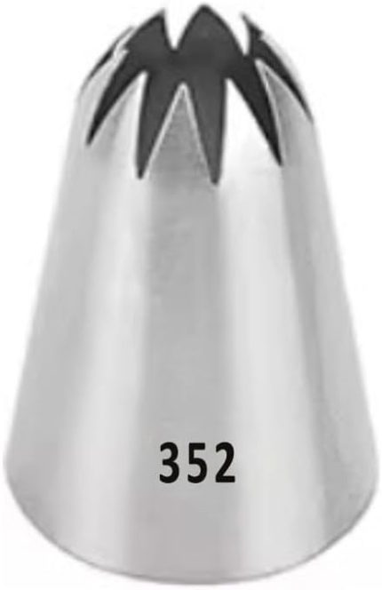 Duy Kapalı Yıldız - 9 Diş / 35x20x50 mm (DY-352)