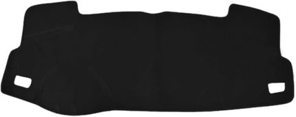 Torpido Koruma Halısı Siyah Kenar Renk Siyah Toyota Coralla 2012-2018 ile uyumlu