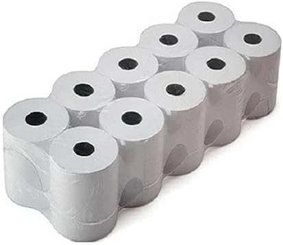 Rulo Pos Kagıdı 56x14 10lu Poşetli