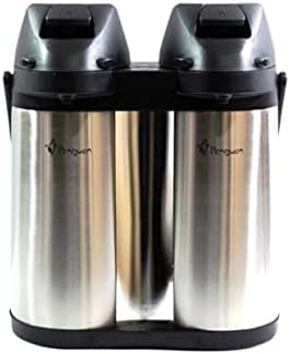 PNG 1240 XL 3,8 Litre Çiftli Çelik Çay Termosu