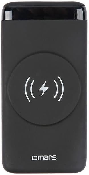 20W 10000mAh Kablosuz Şarj Powerbank LED Göstergeli USB Type-C ve Magsafe Uyumlu - Hızlı Şarj, Çoklu Bağlantı