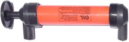 W 2659, Emme Basma Pompa, Kırmızı, Siyah