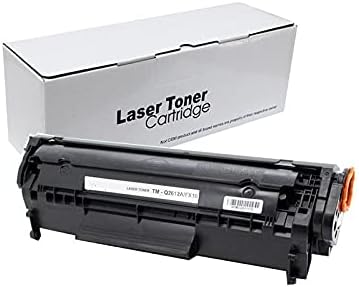 12A-Q2612A | 3015-3020-3030 Muadil Toner 2.000 Sayfa, HP ile uyumlu