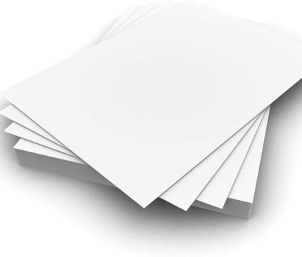 Kuşe Gramajlı Kağıt A4 90 Gr - 50 Adet