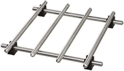 Lamplig Nihale Altlık, 17,8 x 17,8 cm, Paslanmaz Çelik